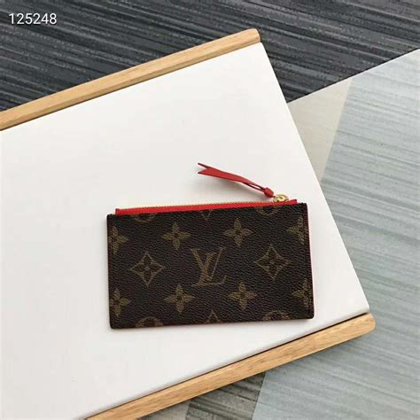 card holder louis vuitton women's|louis vuitton small card holder.